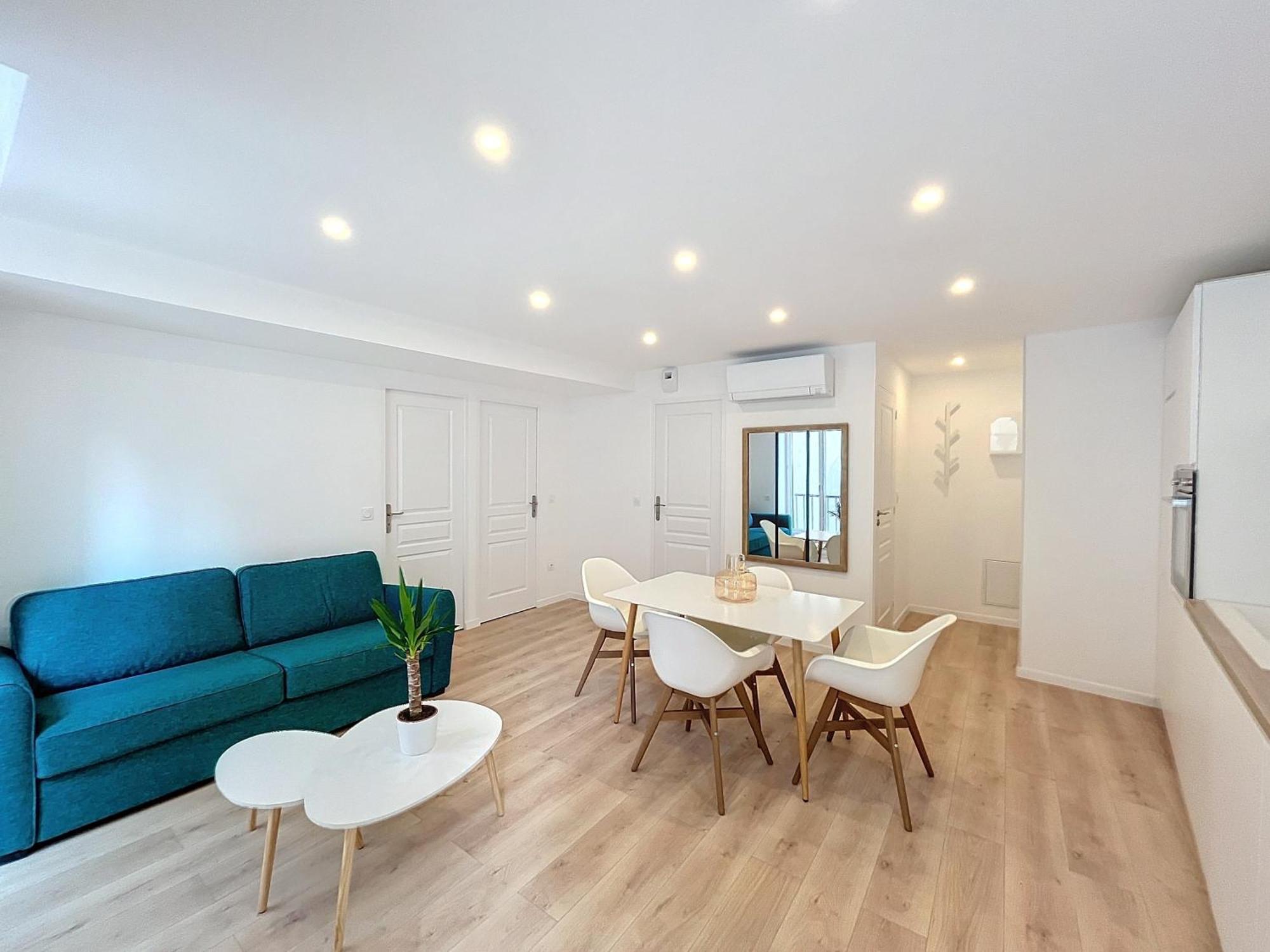 Zoe T3 Victor Hugo Clim Hypercentre Apartment Grenoble Exterior photo